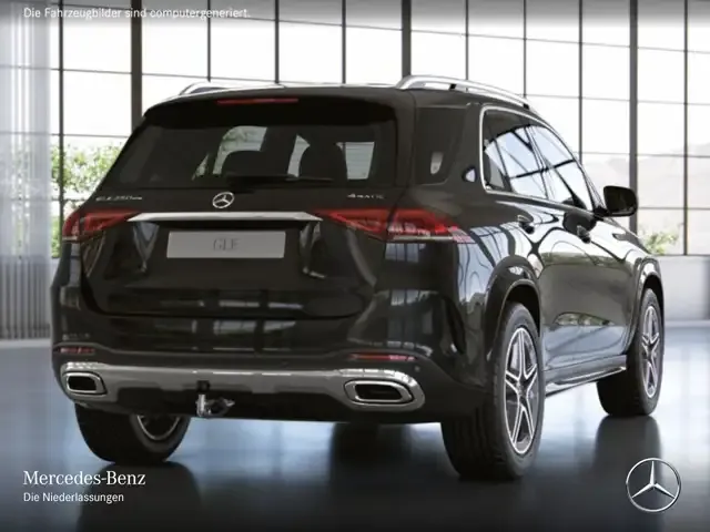 Mercedes-Benz GLE 350
