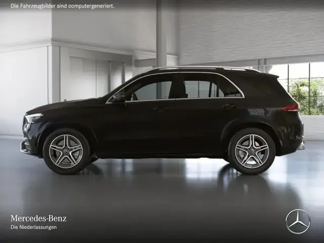 Mercedes-Benz GLE 350