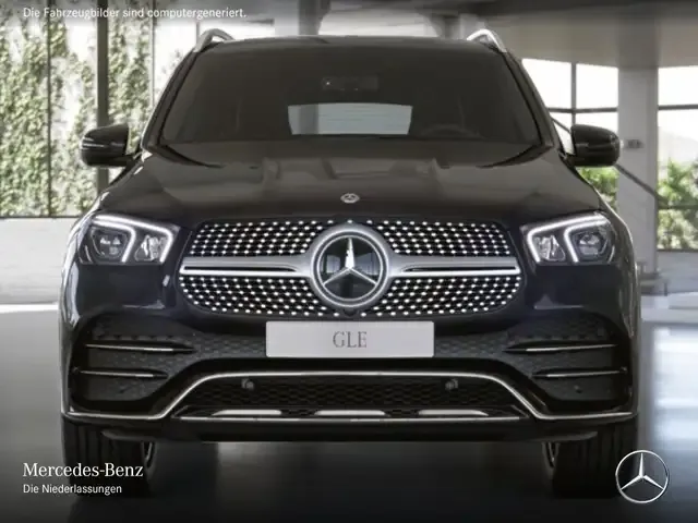 Mercedes-Benz GLE 350