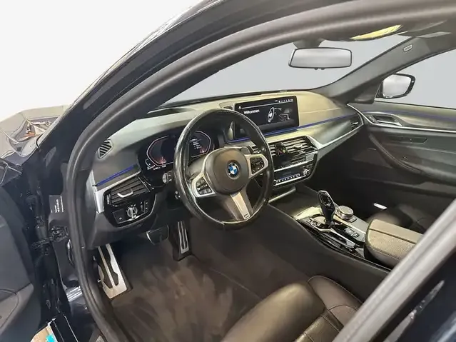 BMW 540
