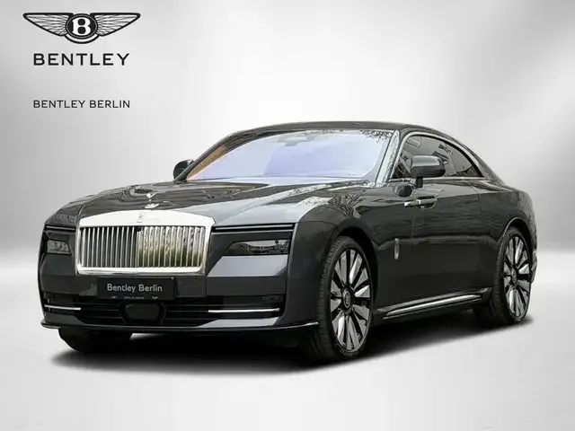 Rolls-Royce Spectre
