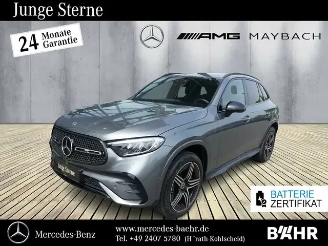 Mercedes-Benz GLC 300