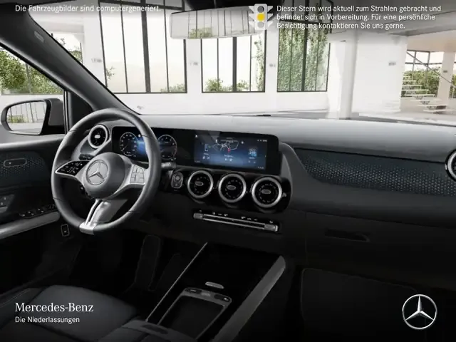 Mercedes-Benz B 180