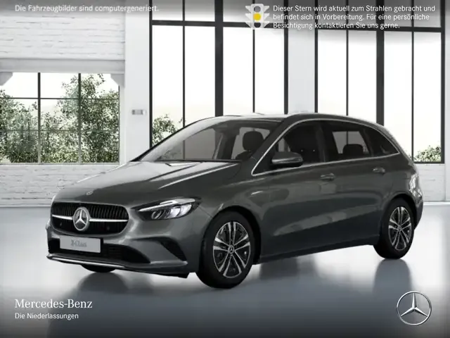 Mercedes-Benz B 180