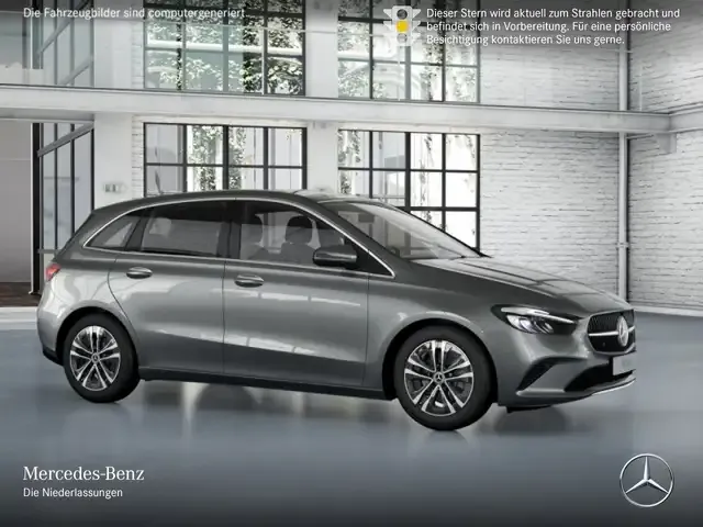 Mercedes-Benz B 180
