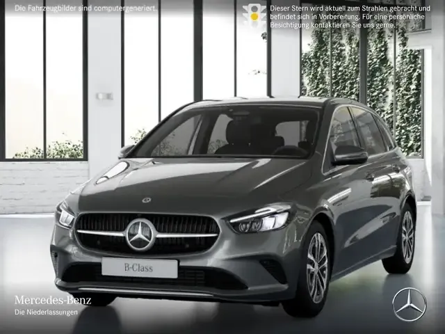 Mercedes-Benz B 180