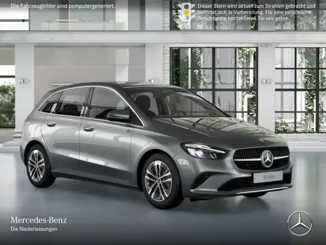 Mercedes-Benz B 180