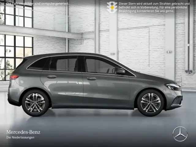 Mercedes-Benz B 180