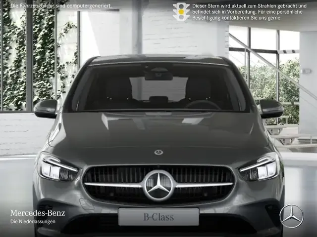 Mercedes-Benz B 180