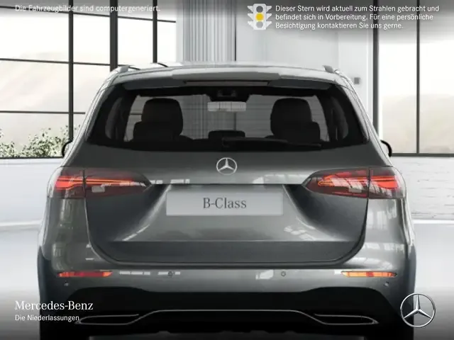 Mercedes-Benz B 180