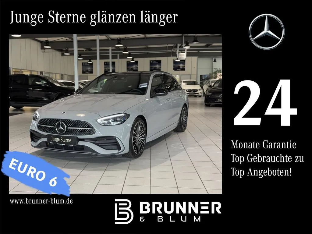 Mercedes-Benz C 300