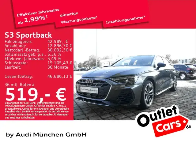 Audi S3