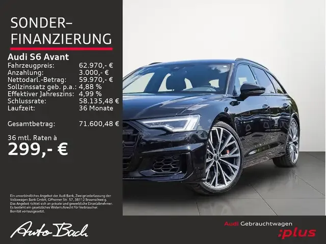Audi S6