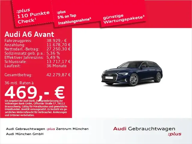 Audi A6