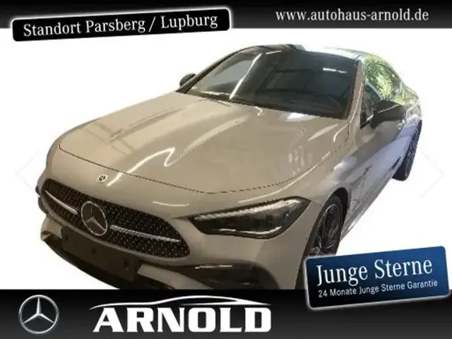 Mercedes-Benz CLE 300