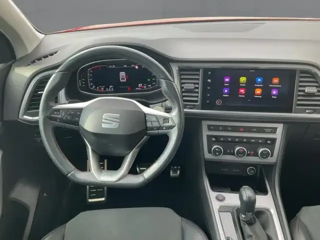 SEAT Ateca
