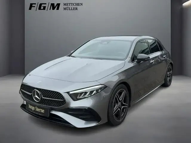 Mercedes-Benz A 220