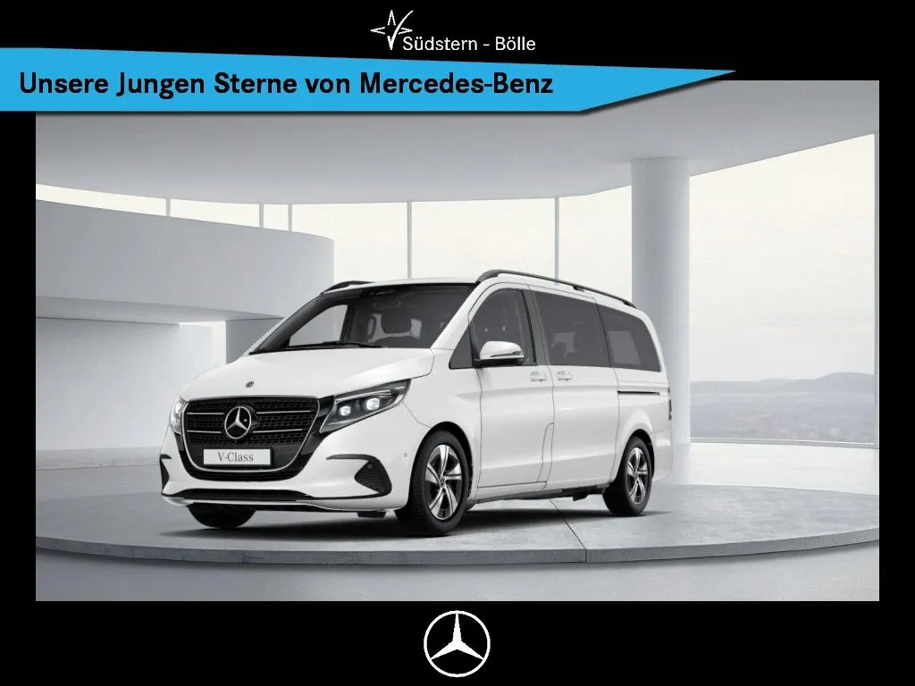 Mercedes-Benz V 220