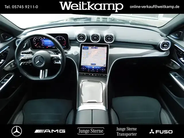 Mercedes-Benz C 300