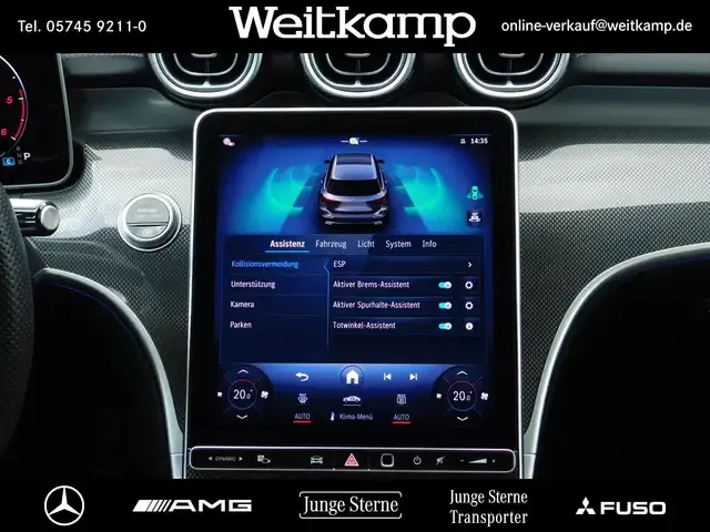 Mercedes-Benz C 300