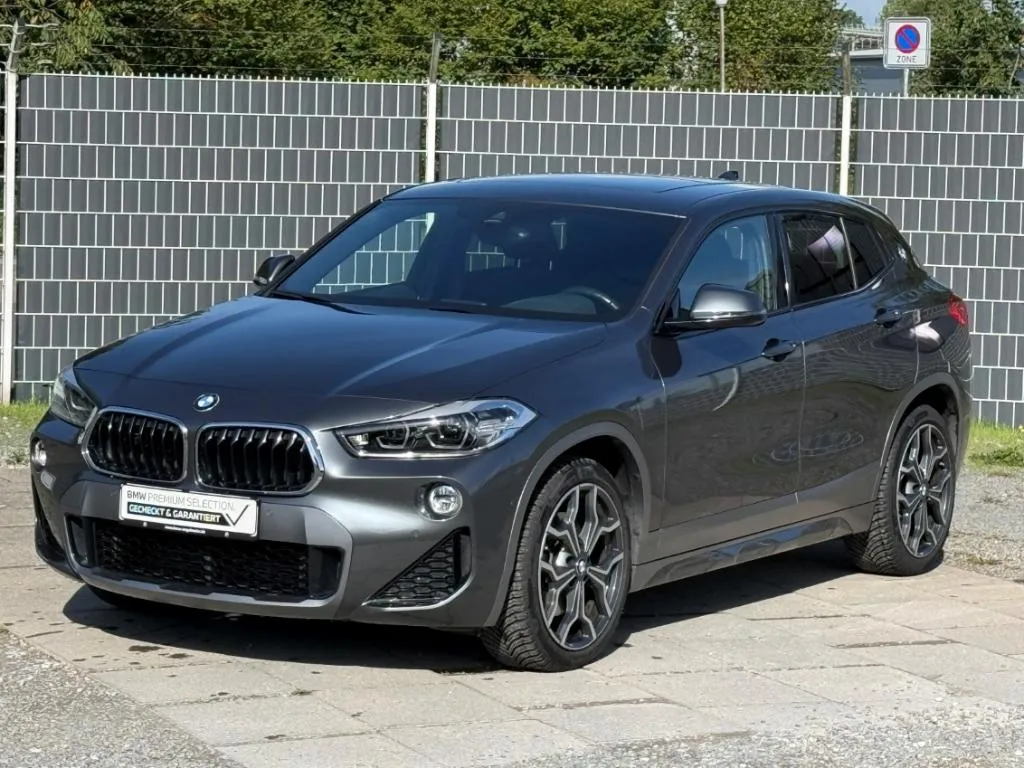 BMW X2