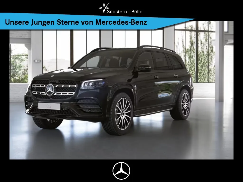 Mercedes-Benz GLS 400