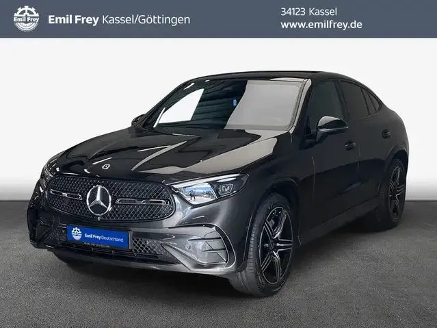 Mercedes-Benz GLC 220