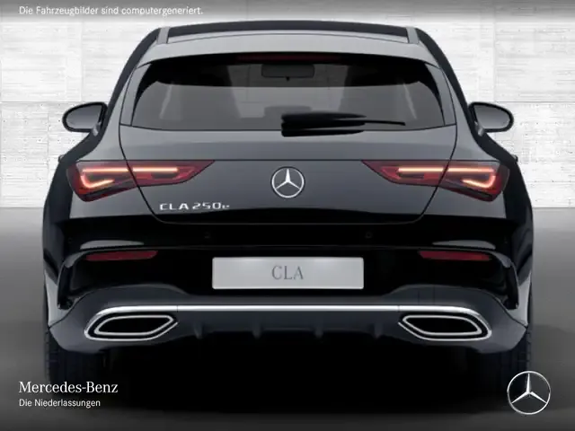 Mercedes-Benz CLA 250