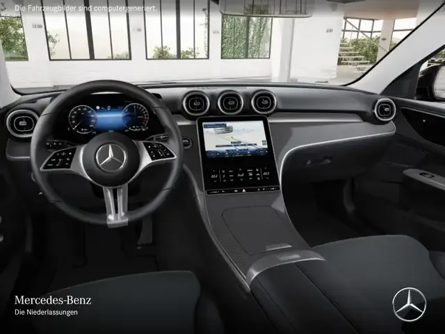 Mercedes-Benz C 300