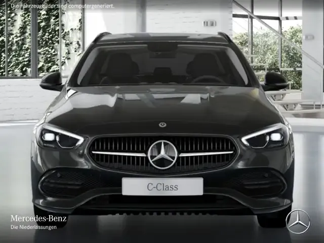 Mercedes-Benz C 300