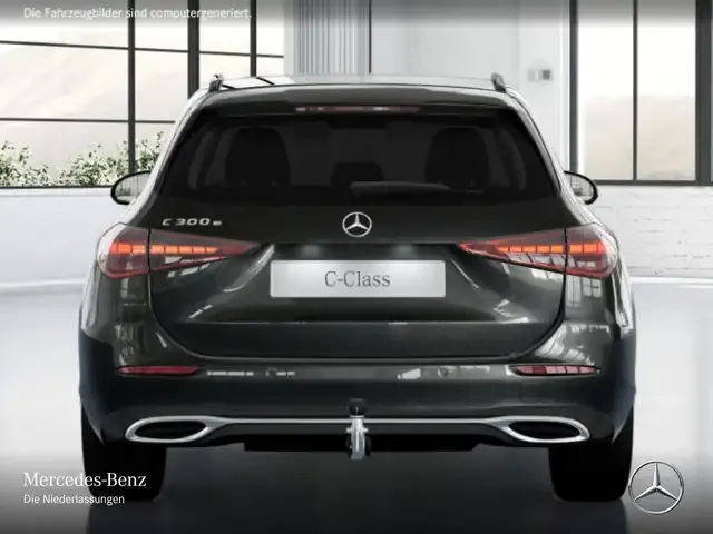 Mercedes-Benz C 300