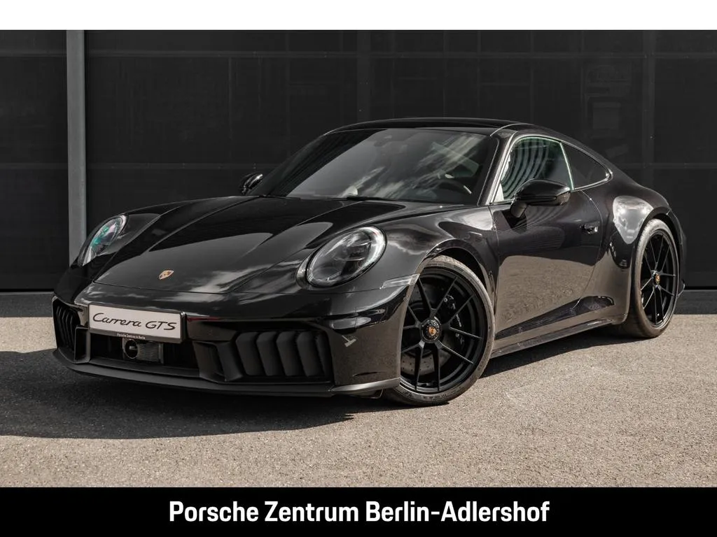Porsche 992