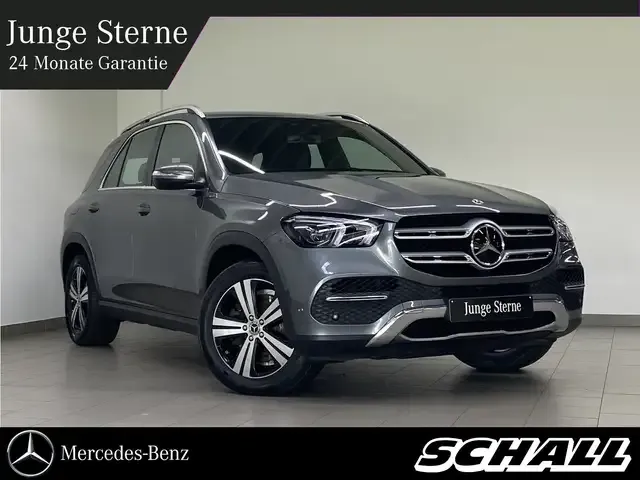 Mercedes-Benz GLE 400