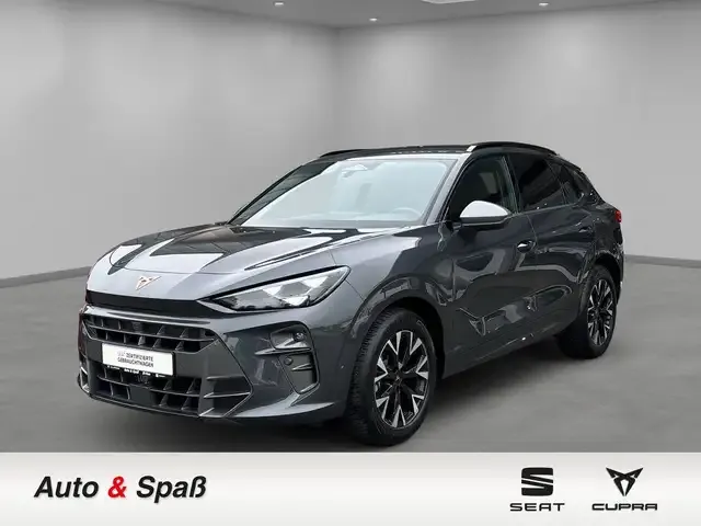 CUPRA Terramar