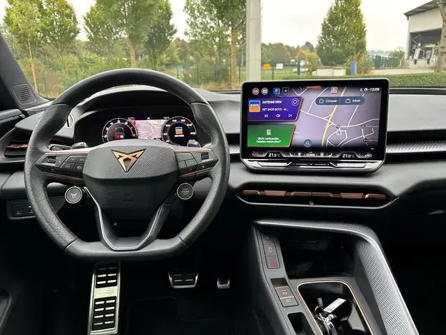 CUPRA Terramar