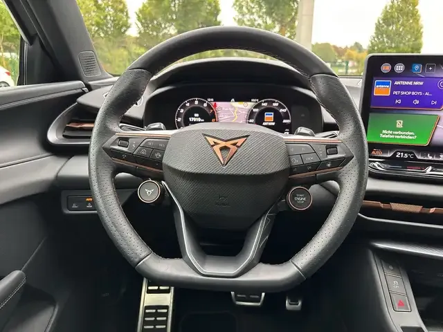 CUPRA Terramar
