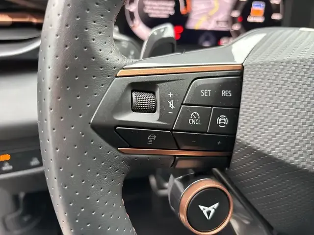 CUPRA Terramar