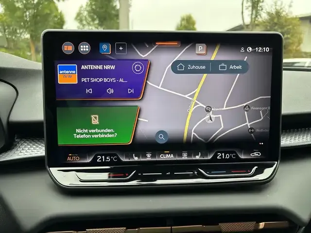 CUPRA Terramar