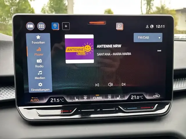 CUPRA Terramar