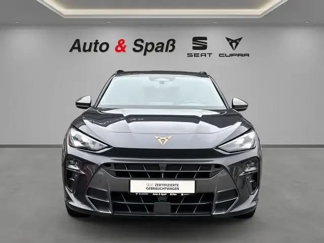 CUPRA Terramar