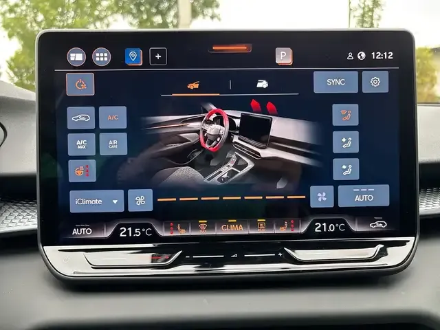 CUPRA Terramar