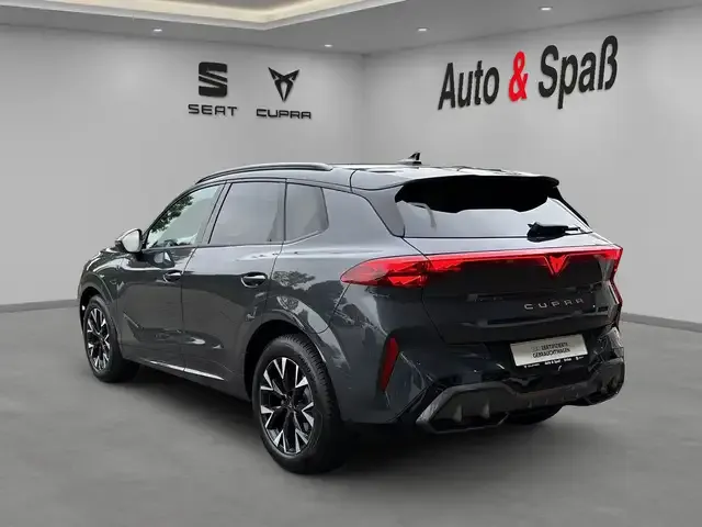CUPRA Terramar