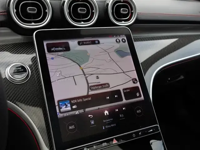 Mercedes-Benz C 63 AMG