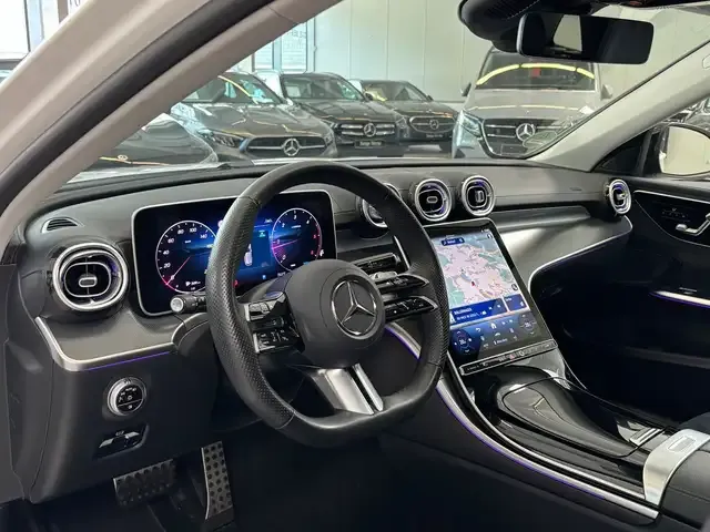 Mercedes-Benz C 200