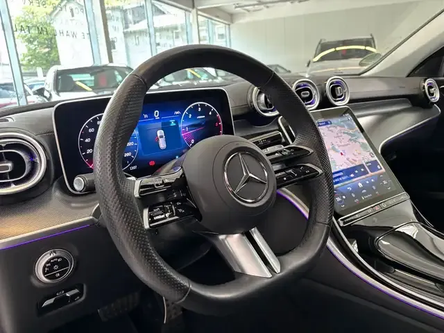 Mercedes-Benz C 200