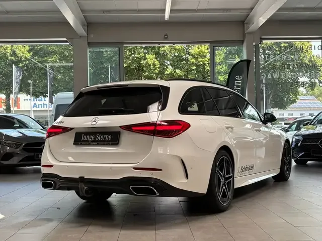 Mercedes-Benz C 200