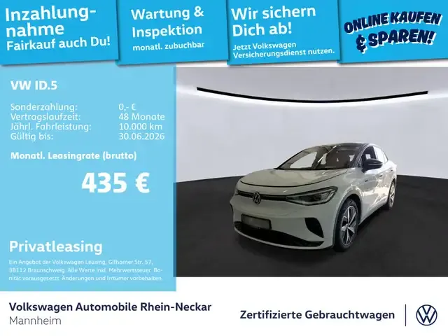 Volkswagen ID.5