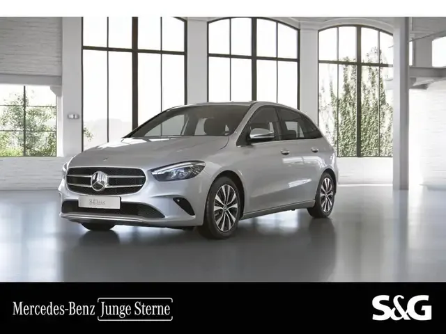 Mercedes-Benz B 250