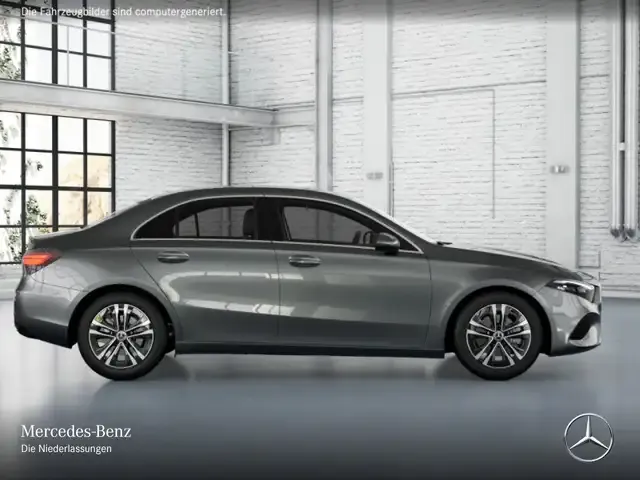 Mercedes-Benz A 200