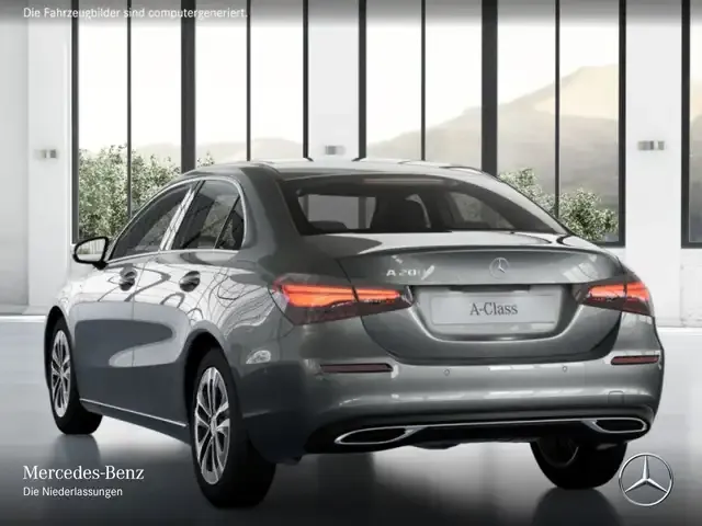 Mercedes-Benz A 200